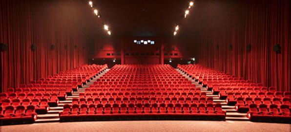 Cinemas Singapore